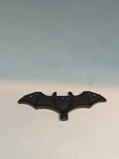 Lego Duplo BLACK BATMAN BATARANG PART for Minifigure DC Comics Marvel #10823 HTF