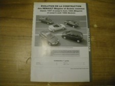 Revue technique Renault SCENIC