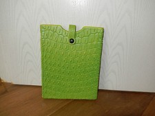 Crocs iPad Case iPad Case Green Crocodile New