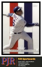 2022 Topps x Wander Franco #37 Aramis Ramirez Cubs  Leyendas de beisbol