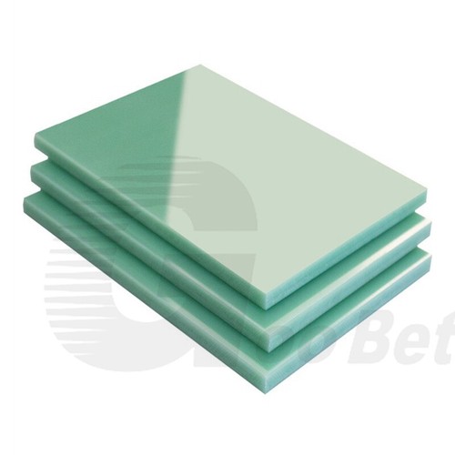 Epoxy Glass Fibre Sheet GRP G10 FR4 Glassfibre Plate 0.5mm to 30mm Thick Green - Picture 21 of 24
