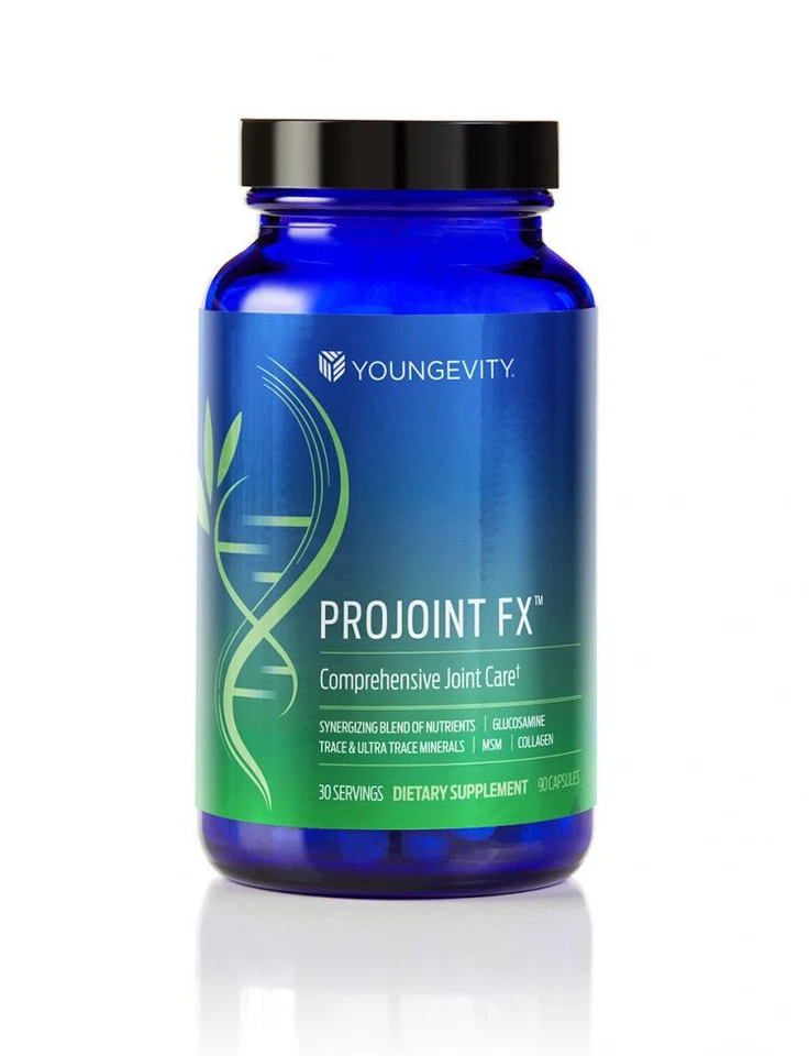 Youngevity Dr. Wallach ProJoint FX™ - 90 cápsulas - Imagem 2 de 3