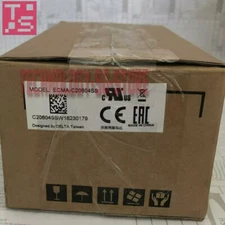 Delta ECMA-C20604SS Servo Motor# 1pcs New In Box