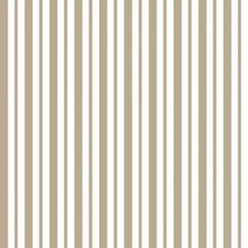 KimberBell Basics By Maywood Studio -  Tan Mini Awning Stripe  8249-T