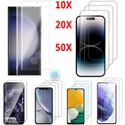 Wholesale Lot Tempered Glass Screen Protector for iPhone Google Samsung S26 ALL