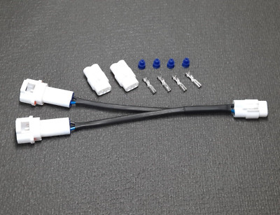 Royal Enfield Y-Splitter Adapter Kabel 12V Steckdose Guerilla Himalaya 450