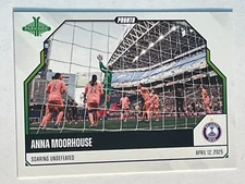 Anna Moorhouse 2025 Parkside NWSL Pronto Week 4 #27 SP /279 Pride