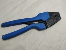 Thomas & Betts T&B Comfort Crimping Tool ISO 9001 Sta-Kon ERG-2001