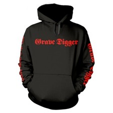 Grave Digger - Heavy Metal Breakdown Kapuzenpullover - Official Merch