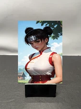 Waifu Anime Custom Art Trading Card NSFW AVAILABLE W4029