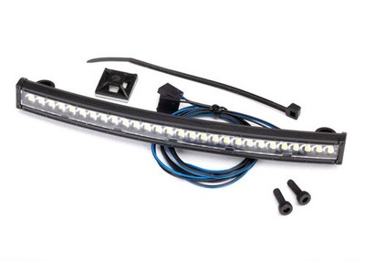 Traxxas 1/10 TRX-4 Sport Traxx * LED Light Bar, Roof Lights * 8087