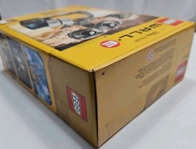 LEGO Ideas: Wall-E (21303) Retired Set 