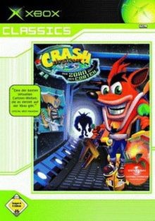 Crash Bandicoot: Der Zorn des Cortex [Xbox Classics] von... | Game | Zustand gut