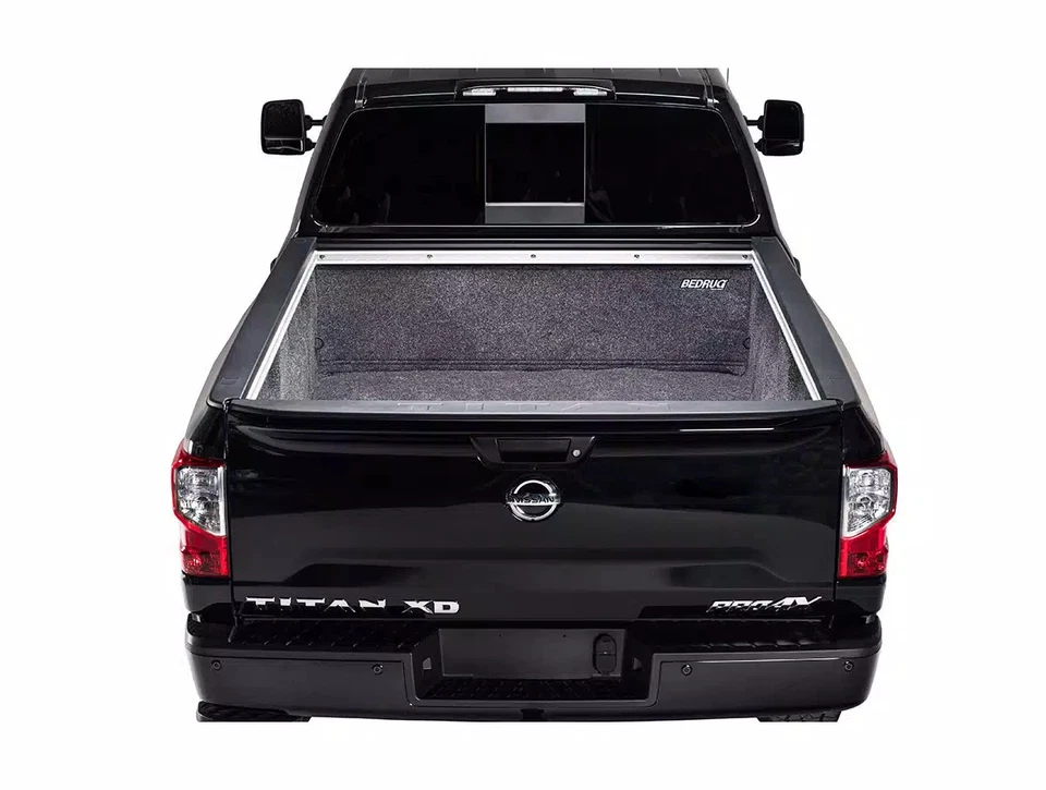 BedRug Classic Bed Liner Fits 04+Nissan Titan Crew Cab 5.5' Foto 4 de 4