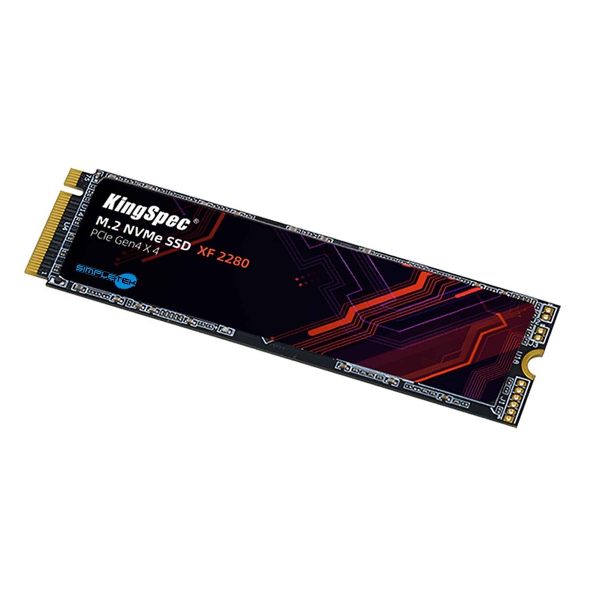 M.2 2280 512GB NVME PCIe 4.0 SSD SOLID STATE DRIVE LENOVO DELL HP MACBOOK PS5P