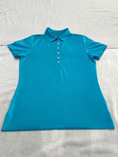 CALLAWAY Opti-Dri Golf Polo Shirt Moisture Wick Short Sleeve SMALL