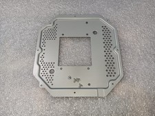 SONY PS4 PRO Inner Heat Sink Metal Plate 4 -Screws ONLY-GOOD-CLEAN-INTACT-SEE
