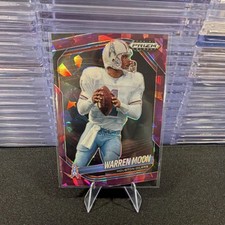 Warren Moon Cards, Rookie Cards and Autographed Memorabilia Guide 26