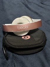 Beats by Dr. Dre Solo3 Wireless On-ear Headphones - Rose Gold
