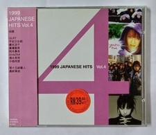 1999                  Japanese Hits Vol.4 Hoson Record Taiwan                CD J94 