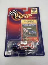 1:64 WINNERS CIRCLE 1998 1996 3 GOODWRENCH OLYMPIC DALE EARNHARDT SR LIFETIME