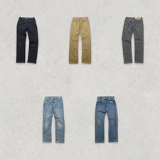 Levi's Mens 5 Piece Outfit Bundle Size S Jeans