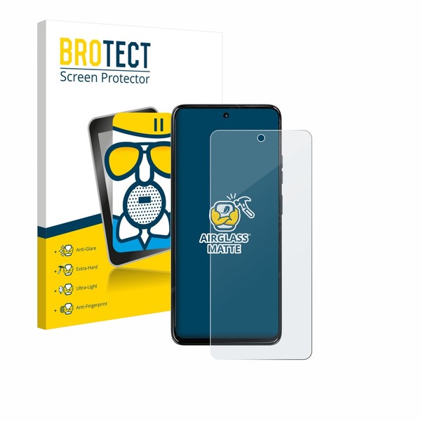 Panzerfolie Schutzglas Matt FüR Motorola Moto G67 Power Displayschutz-image