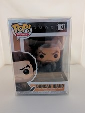 Funko POP! Dune - Figura Vinilo Duncan Idaho #1037 | Caja Dañada