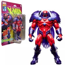 Onslaught Marvel Legends Retro Card Exclusive...