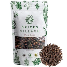 Spices Village Cloves Whole, All Natural Dried Clove Buds, Clavos de Olor 7... 