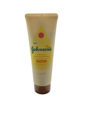 Johnson's Creamy Oil for Baby with Shea  Cocoa Butter, 8 fl. oz New