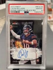 2024 Topps Finest - Rookie Finest Autographs Caleb Williams /25 PSA 10