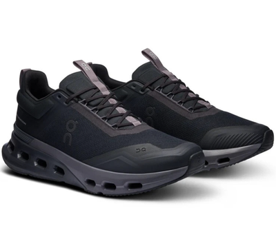 On Cloud Man\'s Size 11.5 Cloudnova X Black/Eclipse - 3ME30410106 Men main image 3
