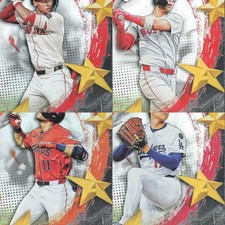 2025 Topps Update Stars of MLB Insert You Pick Complete Your Set