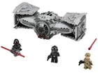 LEGO Star Wars: TIE Advanced Prototype (75082) - Complete - Mini-figs Included