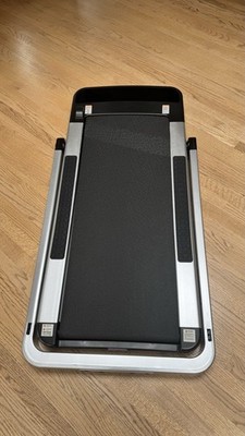Walking Pad under Desk Treadmill with Remote Control Lightweight 2 in 1 Exercise