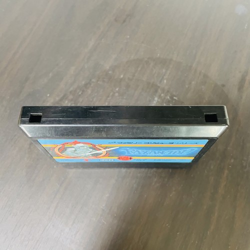 Faxanadu Nintendo Famicom Hudson Soft 1987 HFC-FX Japanese Version Action Retro - Picture 13 of 24