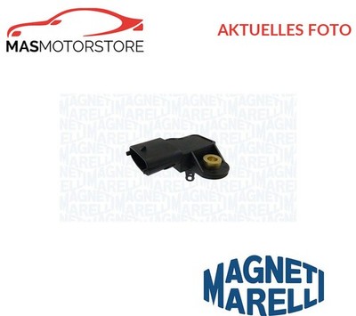 MAP SENSOR DRUCKSENSOR SAUGROHRDRUCK RECHT MAGNETI MARELLI 215810011700 I NEU