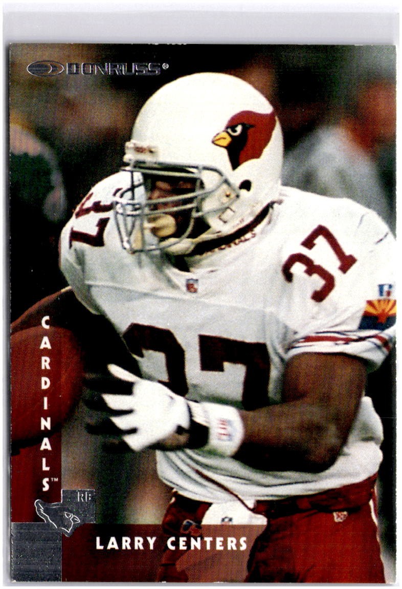1997 Donruss #122 Larry Centers Arizona Cardinals Near Mint or Better