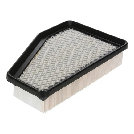 Acdelco A3400C Air Filter Irregular Pentagon, Regular Grade, With Gasket Or - Image 2 of 4