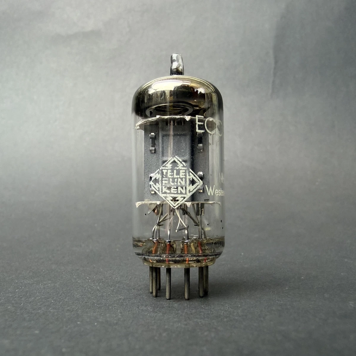 Telefunken Ecc83 Ribbed for sale | eBay