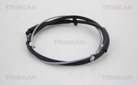 Zugdraht, Handbremse Triscan 8140 251155 Renault 3640 000 04R