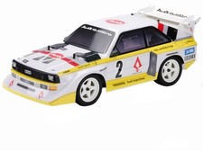 Carisma M48S Audi Sport Quattro S1 SE 1/8 4WD Brushless RC Rally Car CA91468