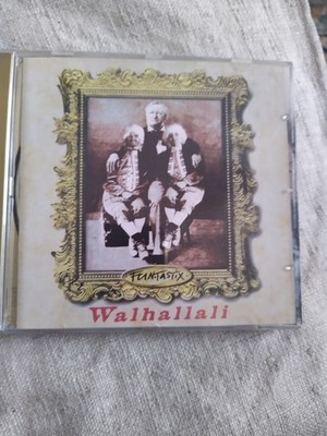 CD Funtastix Wallhalali Wagner Klavier und Akkordeon Arrangements