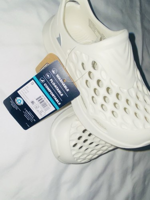 #ad Rugged Shark Water Shoes Brand New $10.00