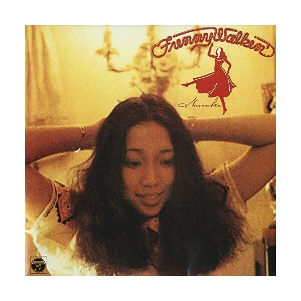 NANAKO SATO FUNNY WALKIN' JAPAN UHQ CD JP