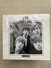 The Rolling Stones In Mono 15 CD Box Set Limited Edition MINT