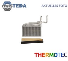D6B020TT WÄRMETAUSCHER INNENRAUMHEIZUNG VORNE THERMOTEC FÜR BMW X5,X6,E70,E72