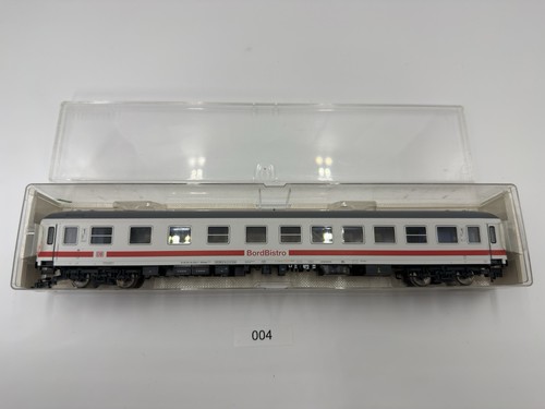 Fleischmann 5186 K H0 IC/EC-BordBistro der DB OVP 61 80 85-94 046-7 | Condition: Gebraucht