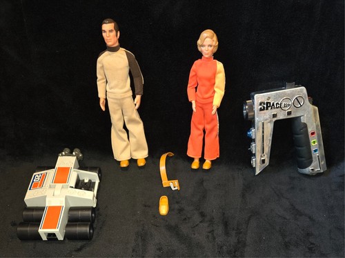 1970s Space 1999 set